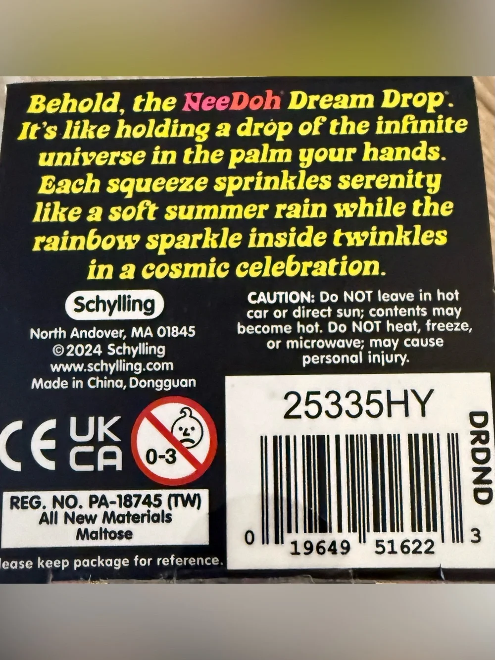 Schylling needoh original